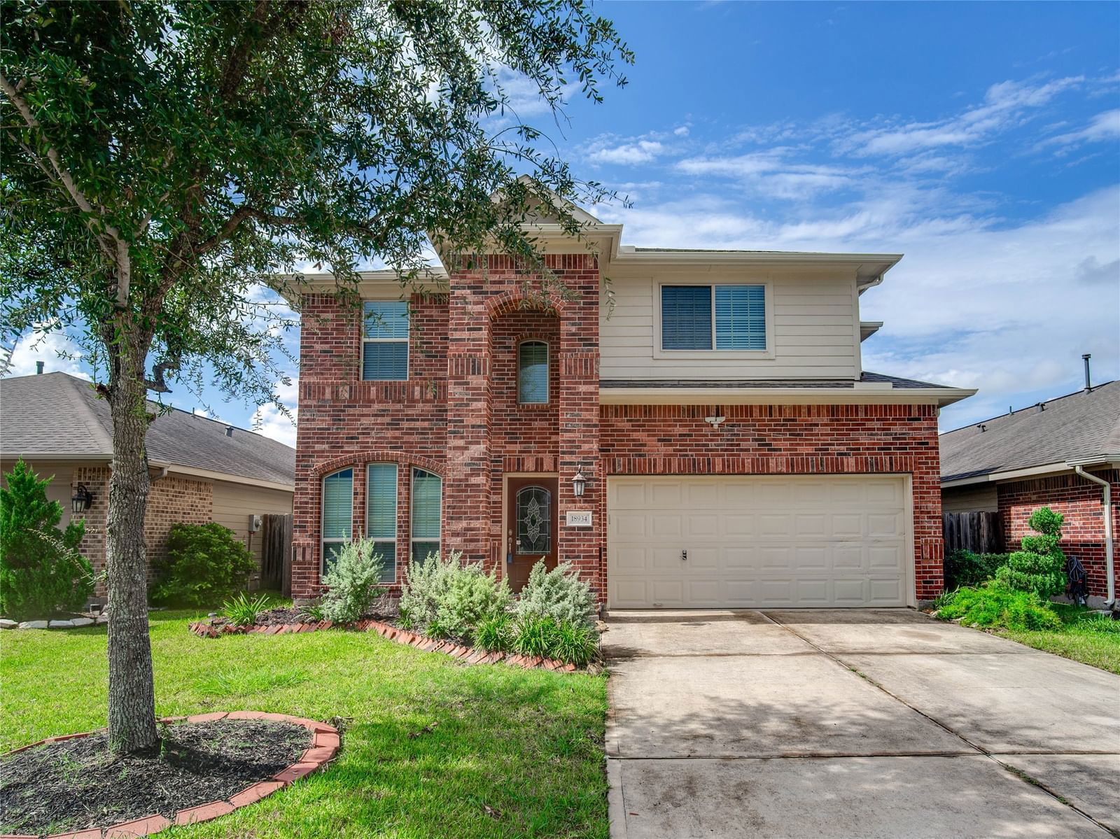 Real estate property located at 18934 Elrington Creek, Fort Bend, Grand Vista Sec 13, Richmond, TX, US