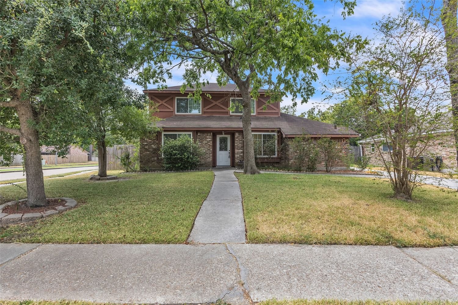 Real estate property located at 23203 Canyon Lake, Harris, Spring, TX, US