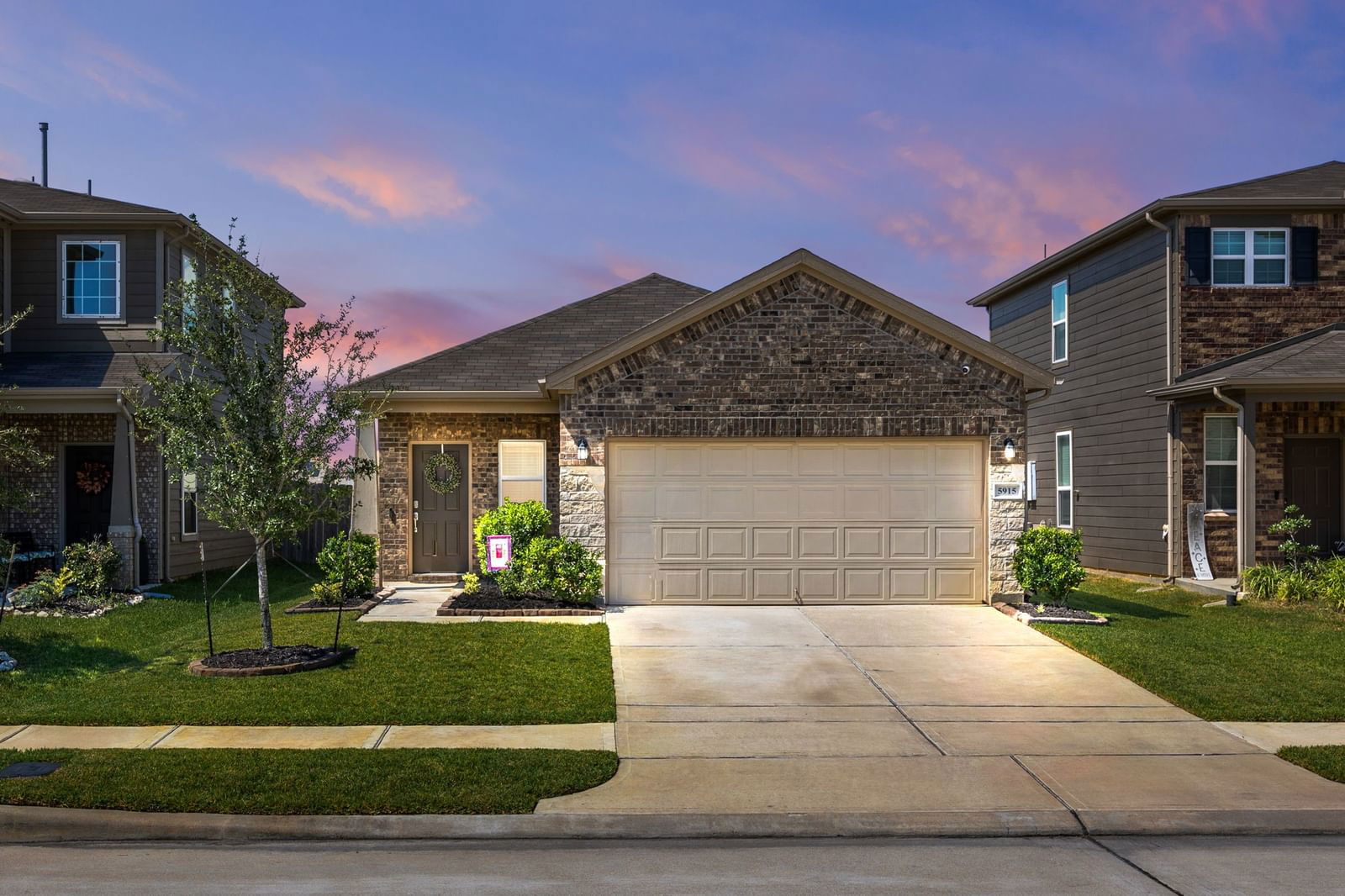 Real estate property located at 5915 Waggoner Ranch, Harris, Katy Crossing, Katy, TX, US