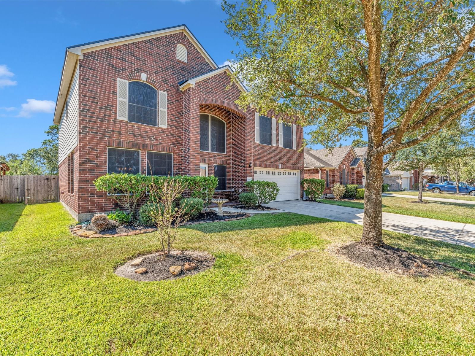 Real estate property located at 2403 Floral Ridge, Harris, Hannover Village Sec 01, Spring, TX, US