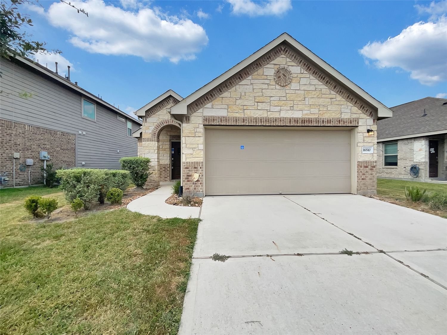 Real estate property located at 16510 Regal Exeter, Harris, Houston, TX, US