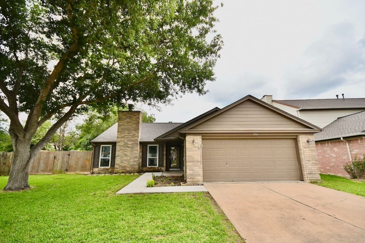 Real estate property located at 3006 Mast Court, Fort Bend, Settlers Park, Sugar Land, TX, US