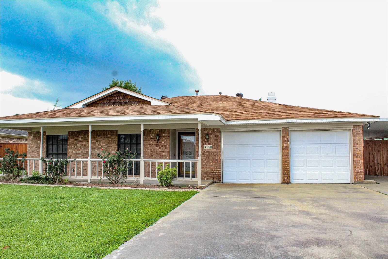 Real estate property located at 3150 Dogwood, Jefferson, Ridgewood Manor, Port Neches, TX, US