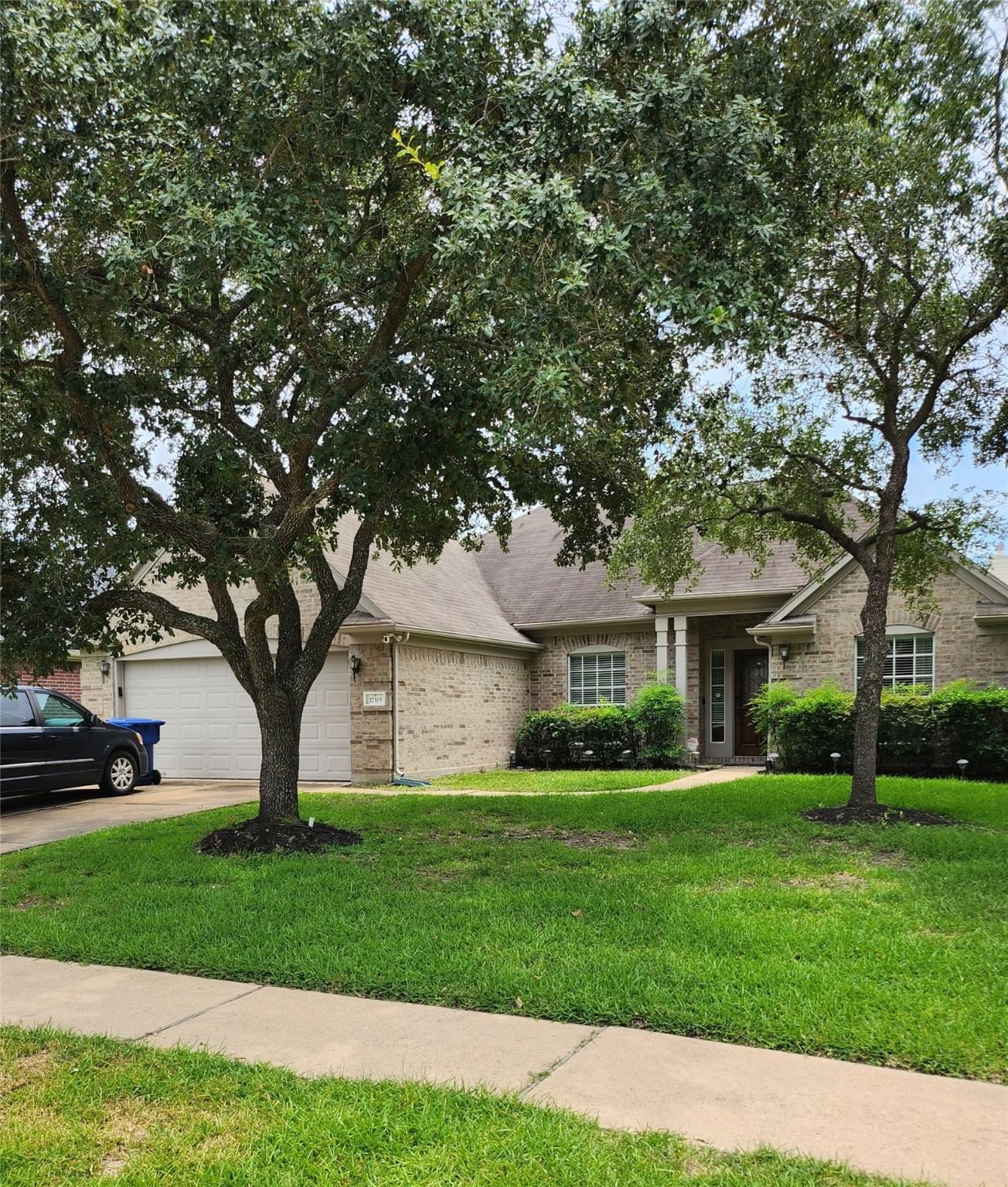 Real estate property located at 17319 Canton Forest, Fort Bend, West Oaks Village Sec 4, Richmond, TX, US