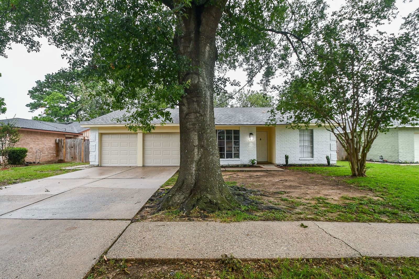 Real estate property located at 7682 Bubbling Spring, Harris, Willowood Sec 04, Houston, TX, US