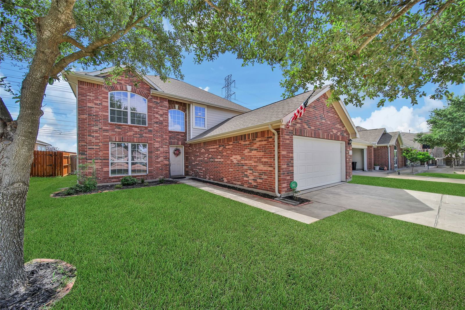 Real estate property located at 2434 Seahorse Bend, Harris, Lakes/Mason Park Sec 01, Katy, TX, US