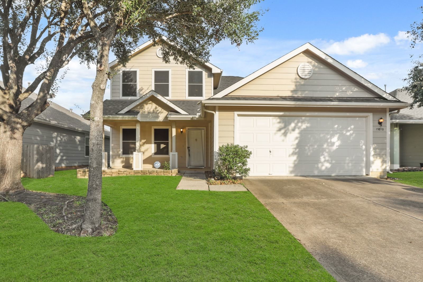 Real estate property located at 19810 Twin Rivers, Harris, Three Lakes East Sec 4, Tomball, TX, US