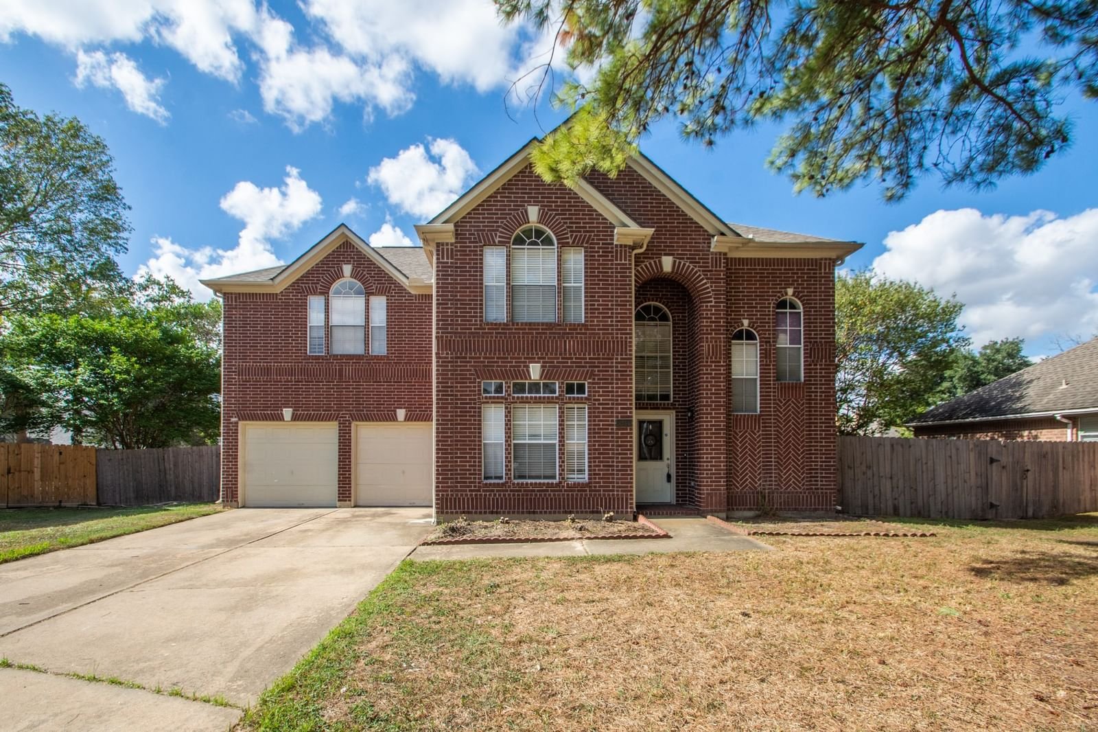 Real estate property located at 5211 Aspen Point, Harris, Westfield Village Sec 01, Katy, TX, US