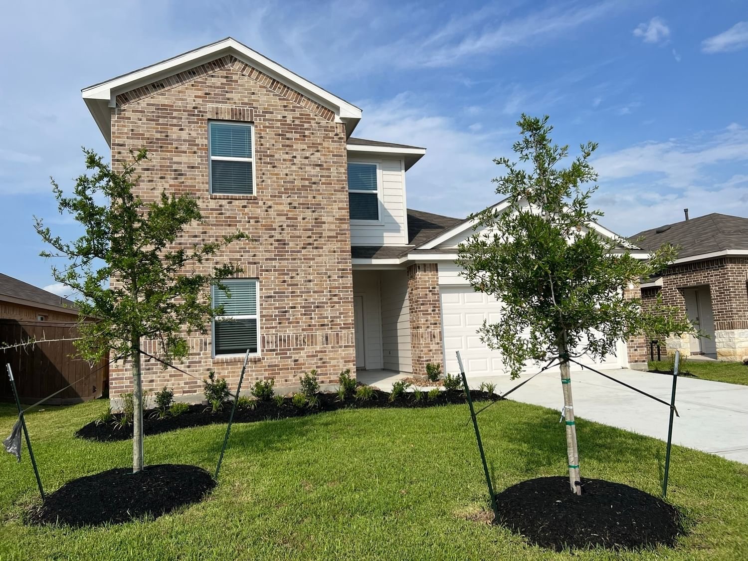 Real estate property located at 14343 Rain, Montgomery, Harrington Trails, New Caney, TX, US