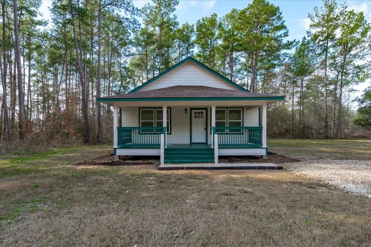 Real estate property located at 3183 Mangum, Polk, Foresters Retreat, Livingston, TX, US