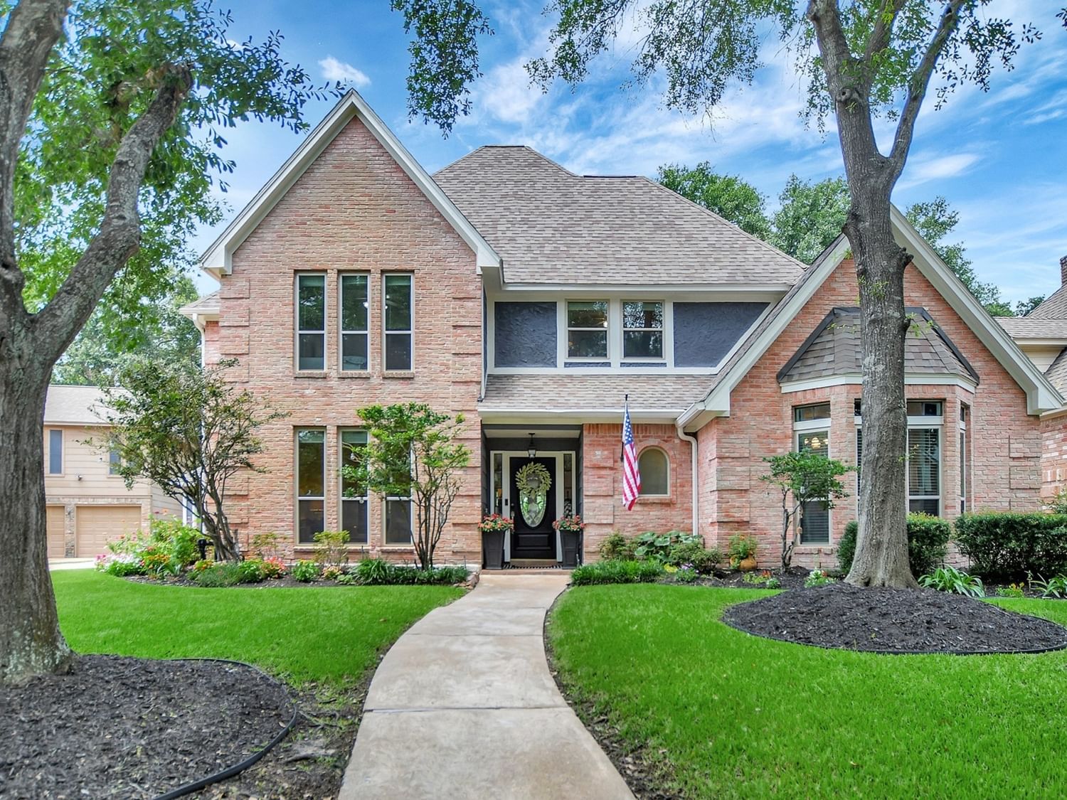 Real estate property located at 6023 Pin Oak, Harris, Spring Creek Oaks Ph 02, Spring, TX, US