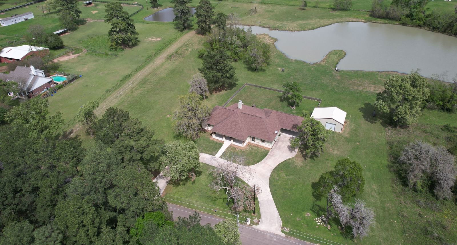 Real estate property located at 764 Terri, Montgomery, A0120 - CANFIELD BECKMAN, TRACT 4, Pinehurst, TX, US
