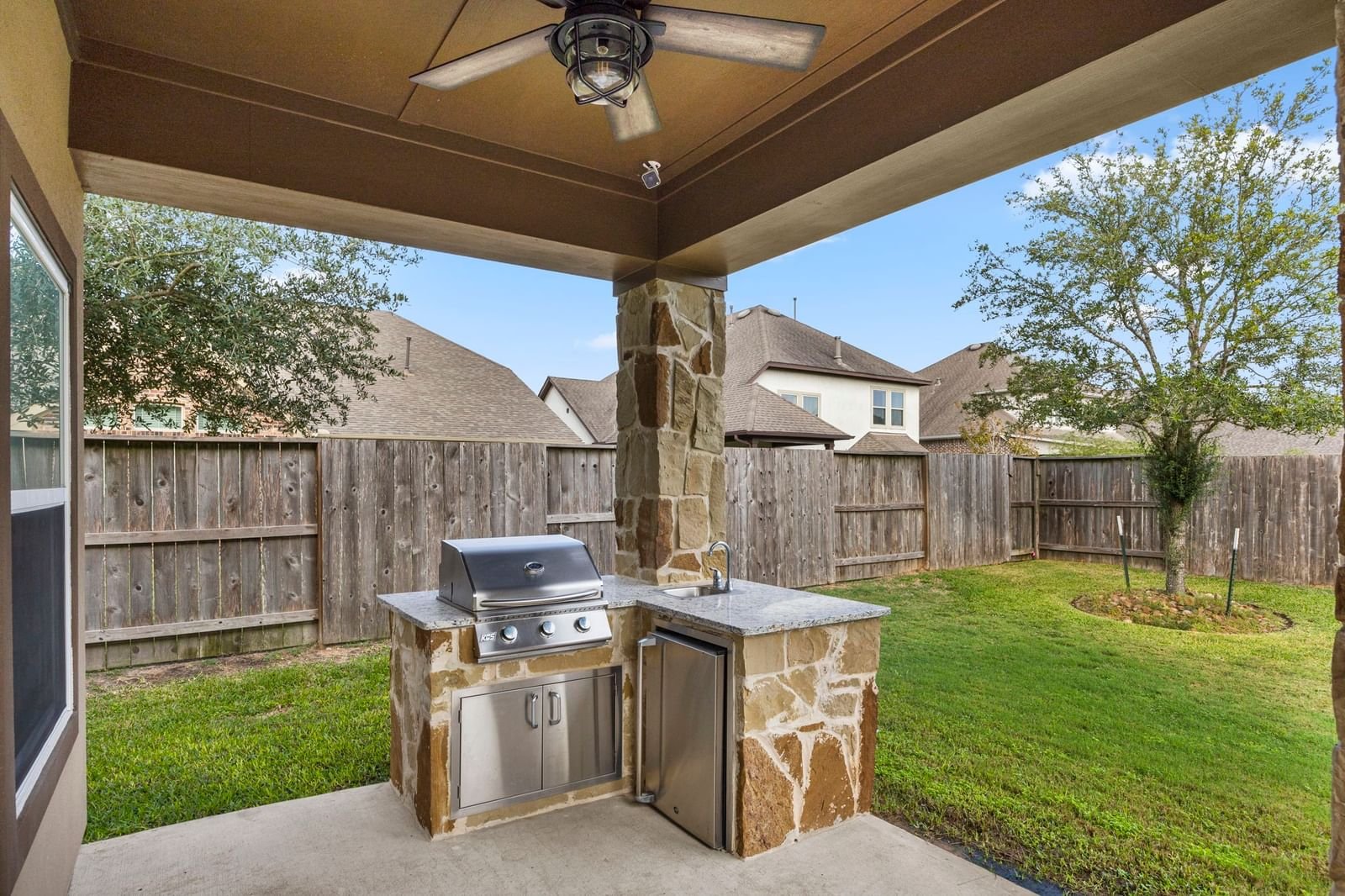 Real estate property located at 6322 Deer Run, Waller, Cane Island, Katy, TX, US