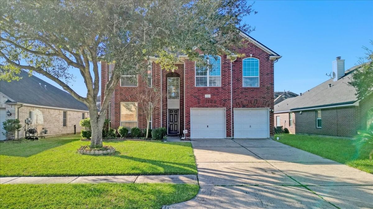 Real estate property located at 2508 Sun Glen, Brazoria, Sunrise Lakes, Pearland, TX, US