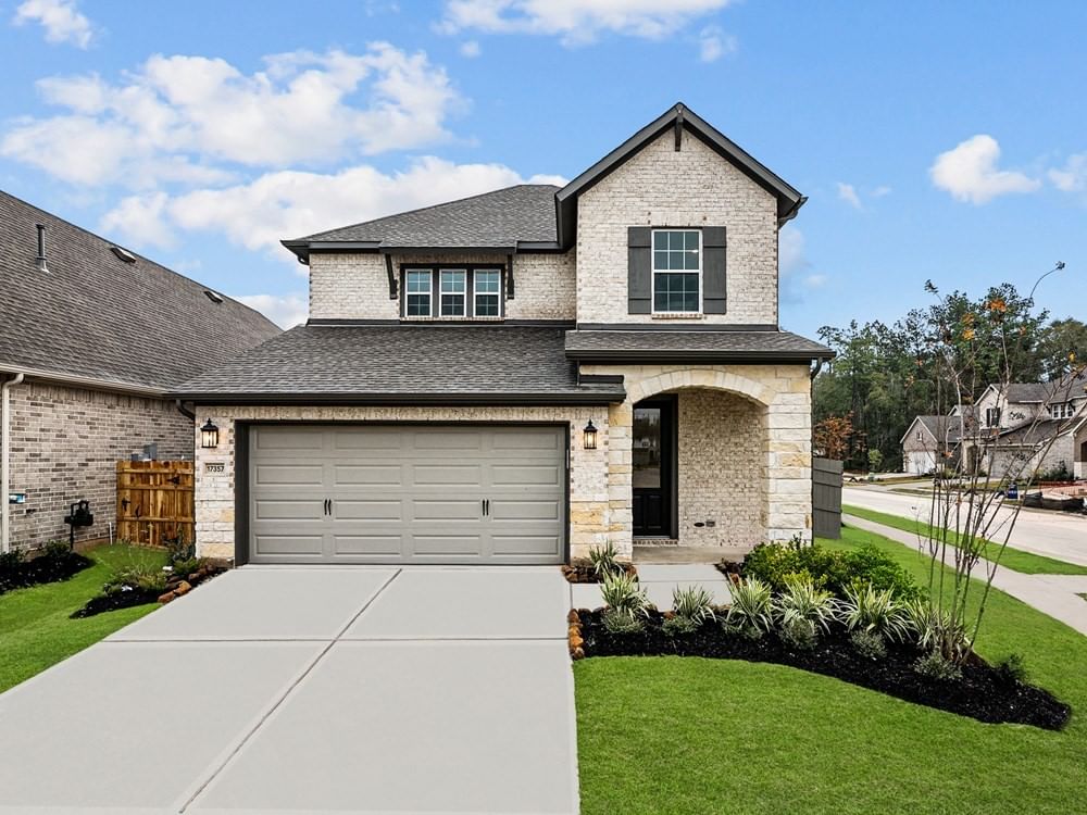 Real estate property located at 17357 Merlot Skies, Montgomery, Artavia, Conroe, TX, US