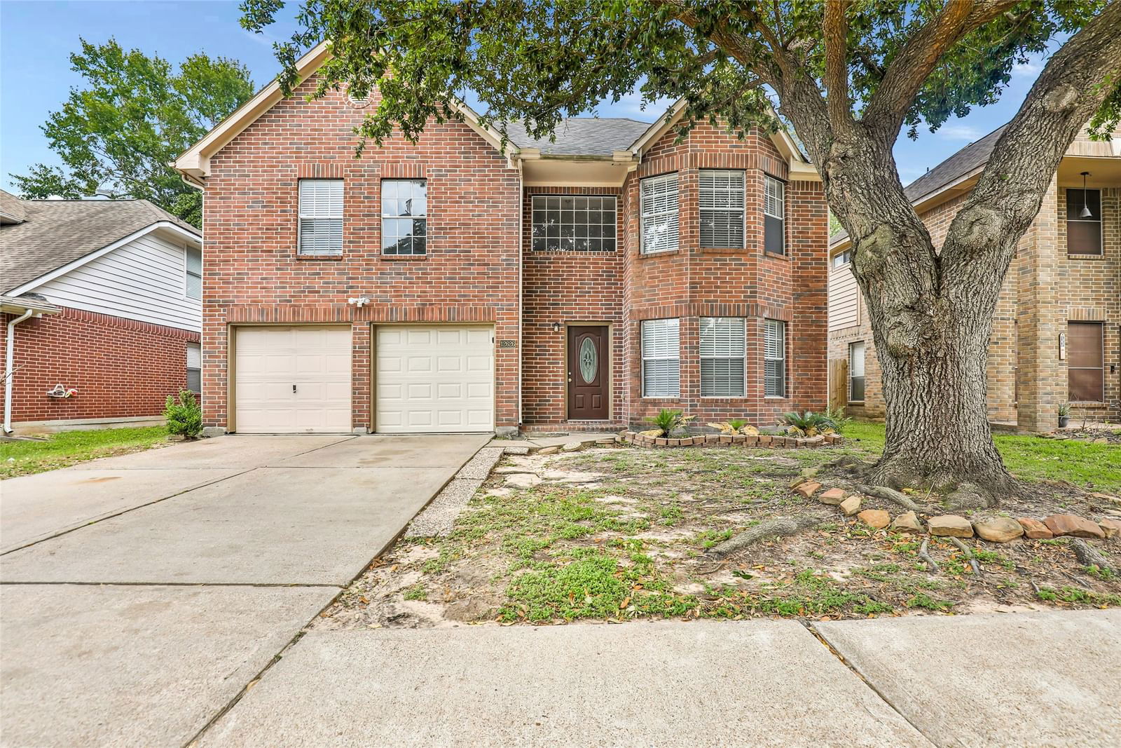 Real estate property located at 12626 Timbermeadow, Harris, Tallow Wood Sec 04, Houston, TX, US