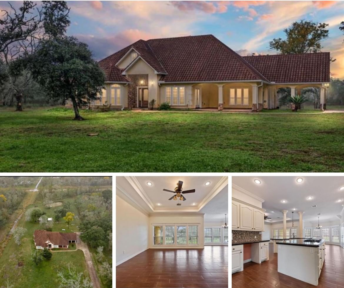 Real estate property located at 31910 Amberjack, Brazoria, Oakwood Shores, Richwood, TX, US