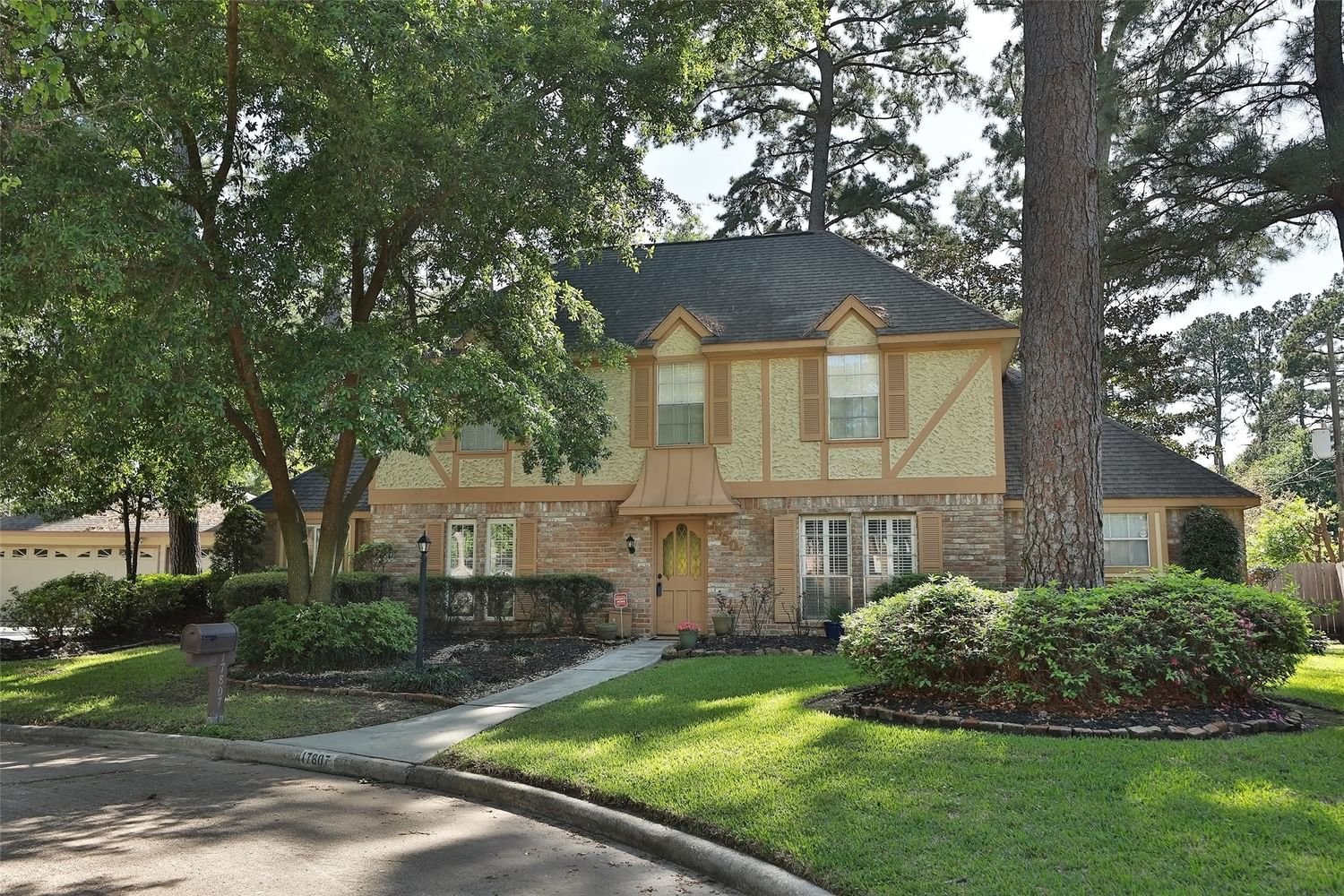 Real estate property located at 17807 Berry Oaks, Harris, Memorial Northwest, Spring, TX, US