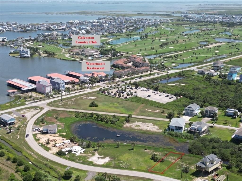 Real estate property located at 3811 El Lago, Galveston, Palm Beach, Galveston, TX, US