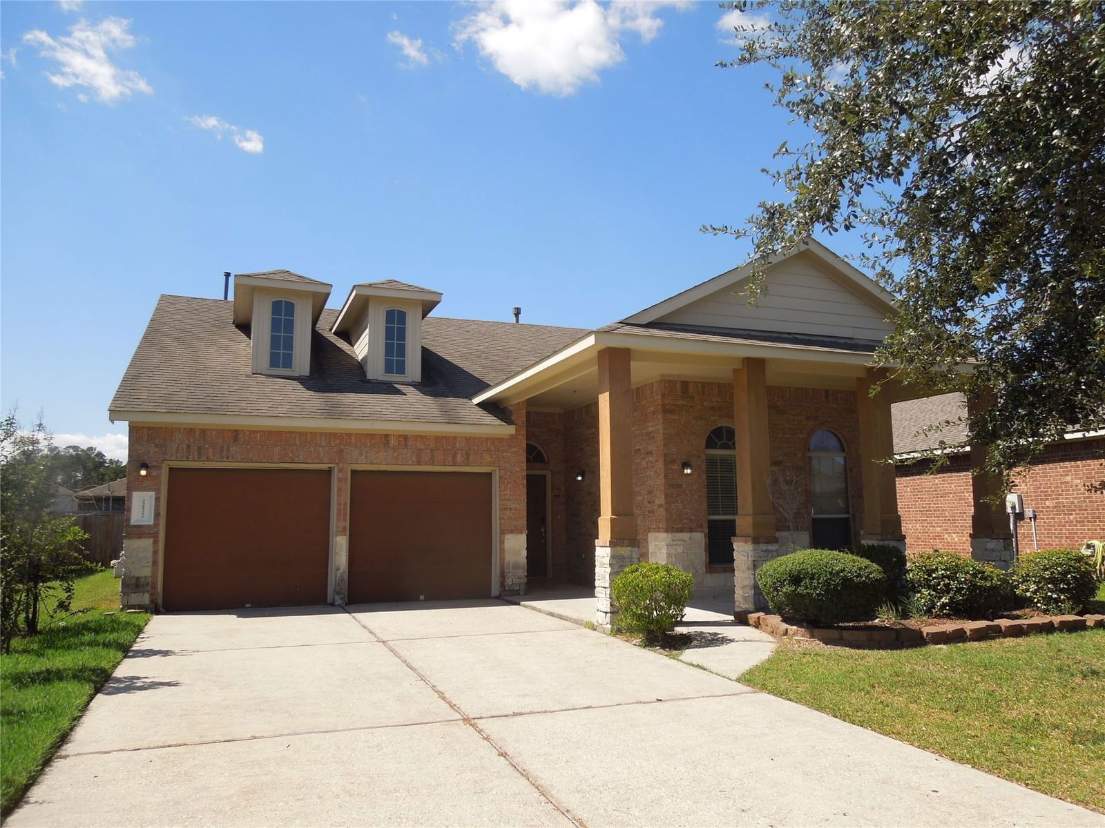 Real estate property located at 22522 Stillwater Canyon, Montgomery, Valley Ranch 06, Porter, TX, US