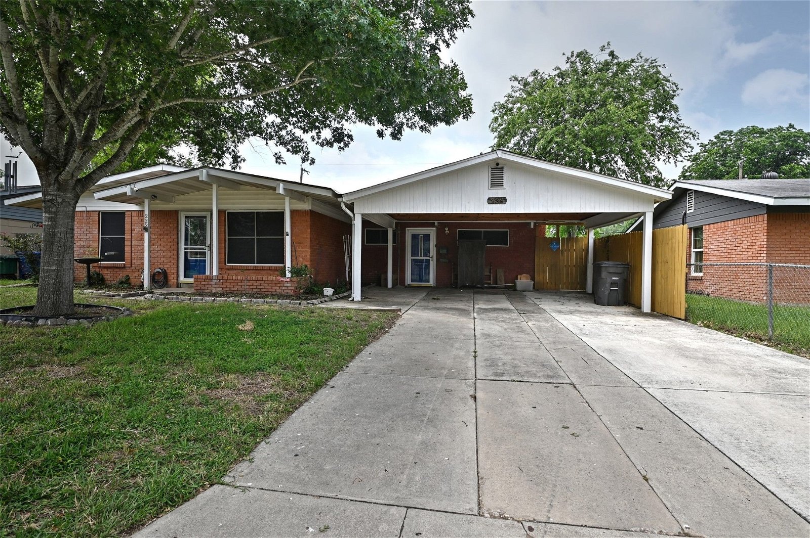 Real estate property located at 222 Yukon, Bexar, San Antonio, TX, US