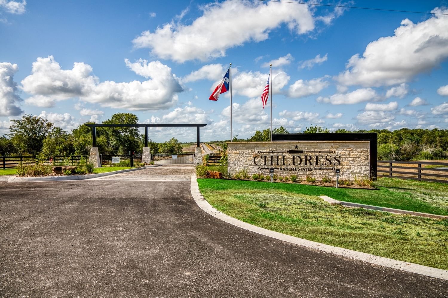 Real estate property located at 3 Childress Ranch, Washington, Childress Ranch Estates, Washington, TX, US