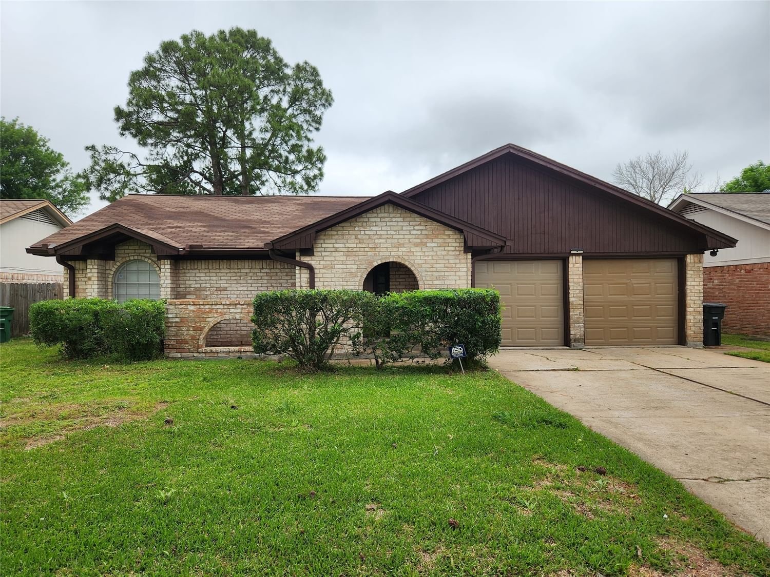 Real estate property located at 7314 Frostview, Fort Bend, Briargate Sec 2, Missouri City, TX, US