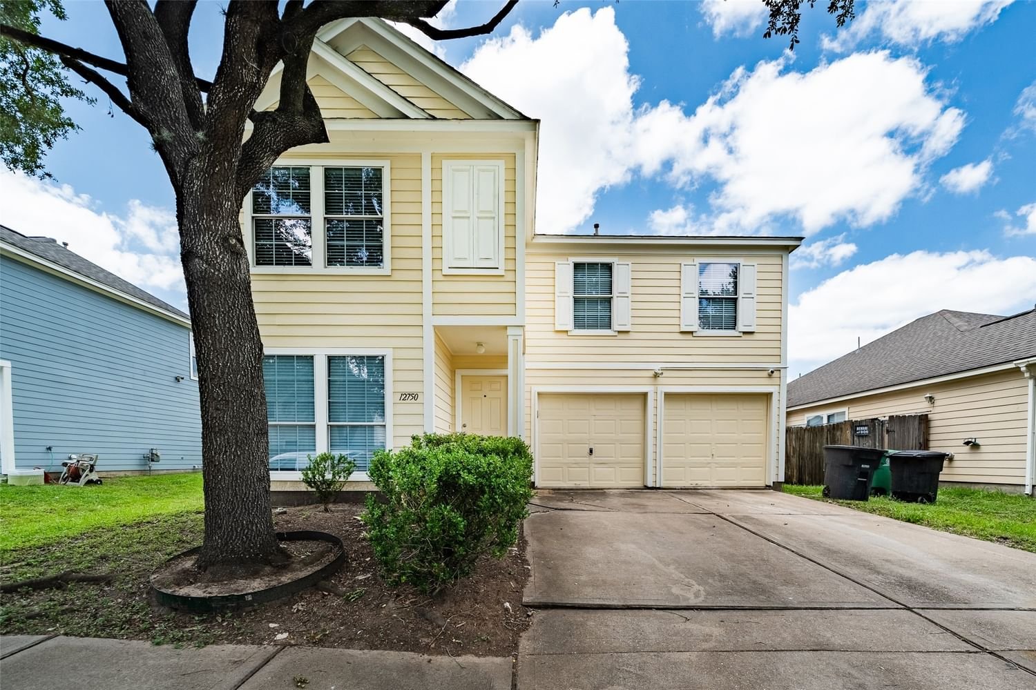 Real estate property located at 12750 Wisteria Park, Harris, High Star Sec 02, Houston, TX, US