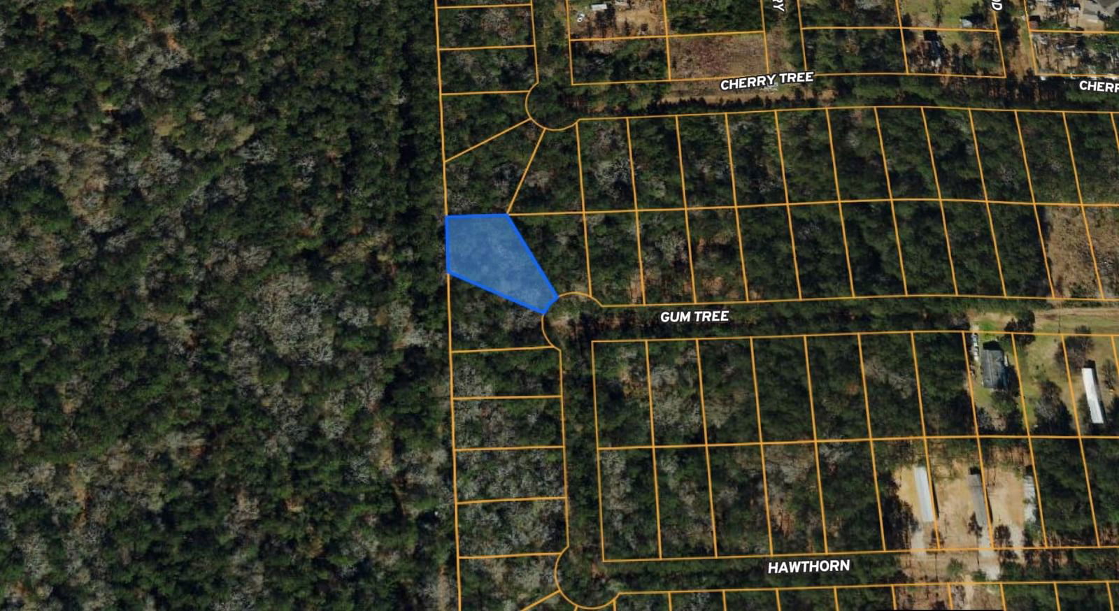 Real estate property located at Lot 28 Gum Tree, Grimes, Pinebrook, Plantersville, TX, US