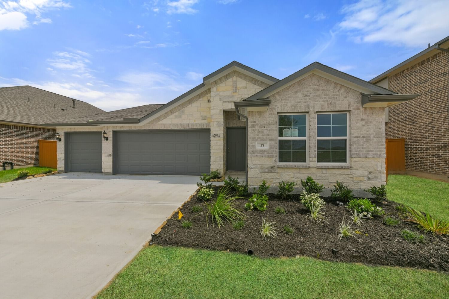 Real estate property located at 27 Wichita, Liberty, River Ranch Meadows, Dayton, TX, US