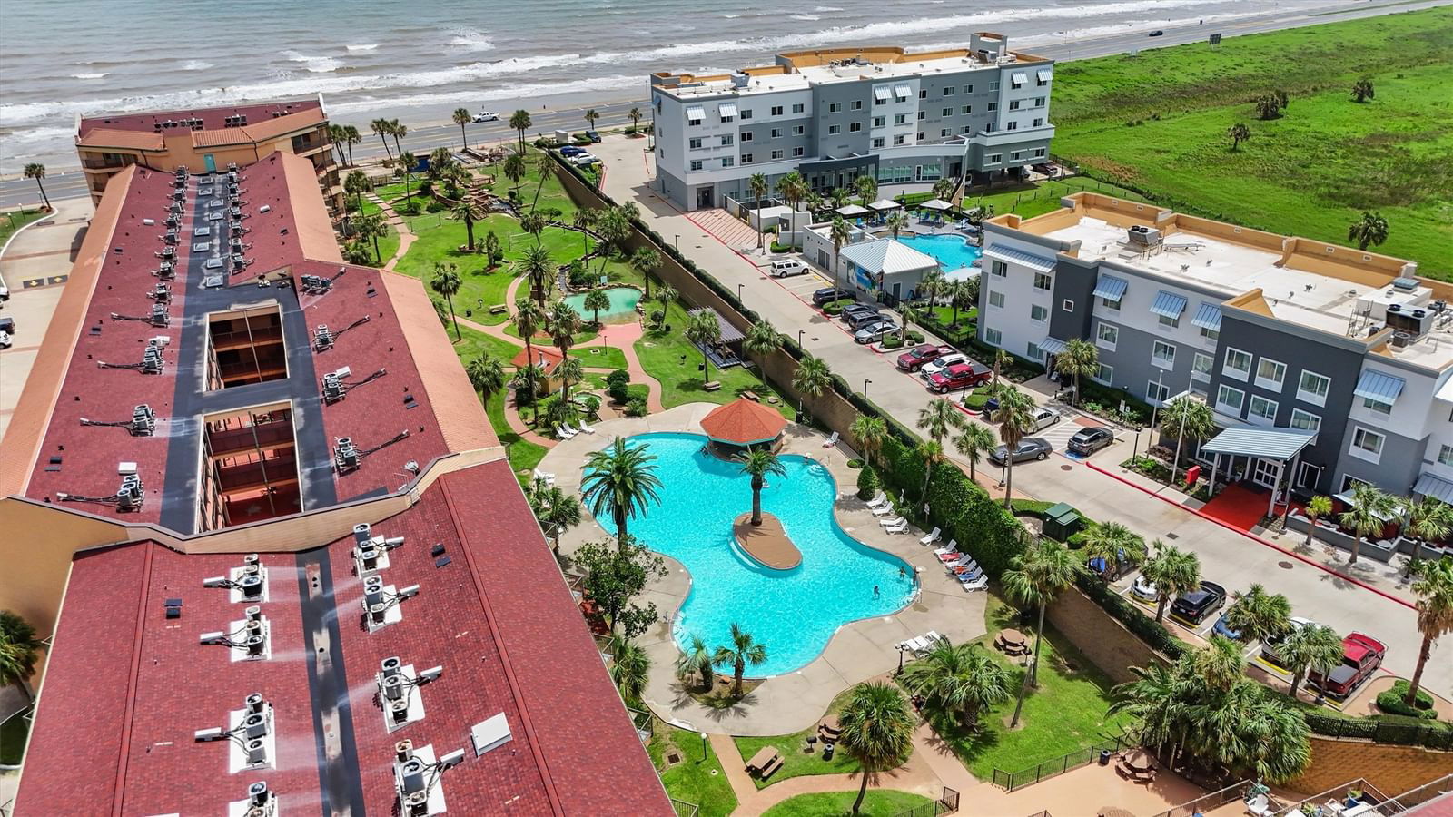 Real estate property located at 9520 Seawall #315, Galveston, Maravilla Condos 2003, Galveston, TX, US