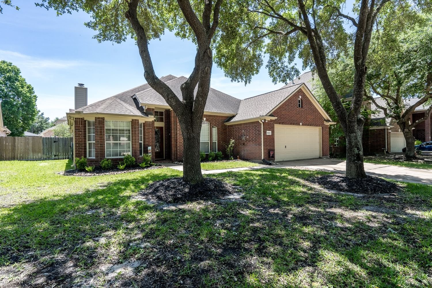 Real estate property located at 16435 Stone Prairie, Harris, Stone Gate Sec 07, Houston, TX, US