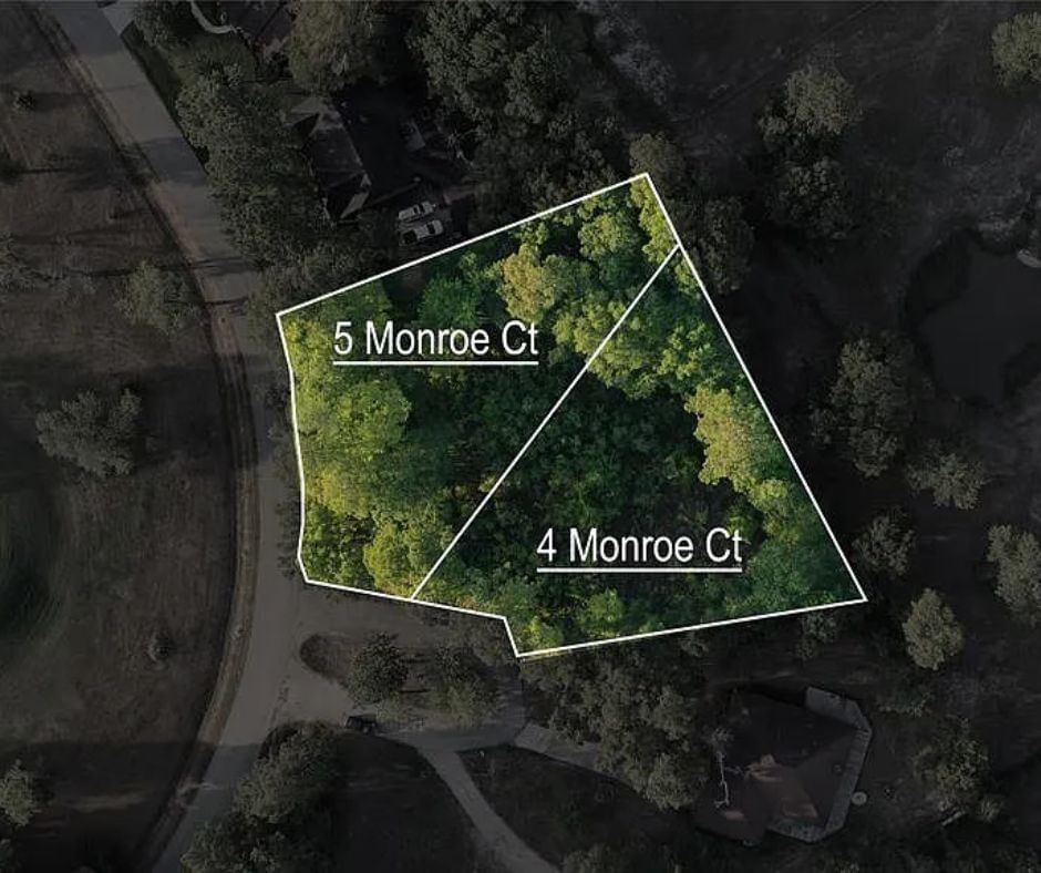 Real estate property located at 5 Monroe, Montgomery, River Plantation 05, Conroe, TX, US