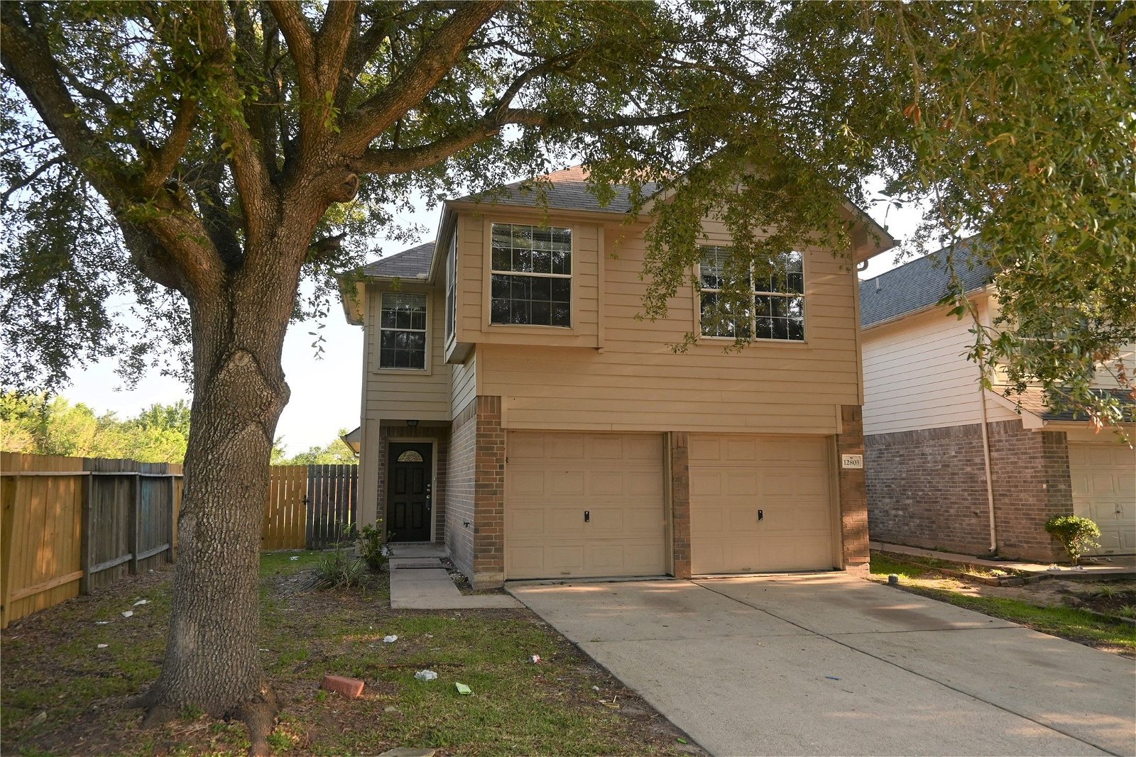 Real estate property located at 12803 Glorywhite, Harris, Houston, TX, US