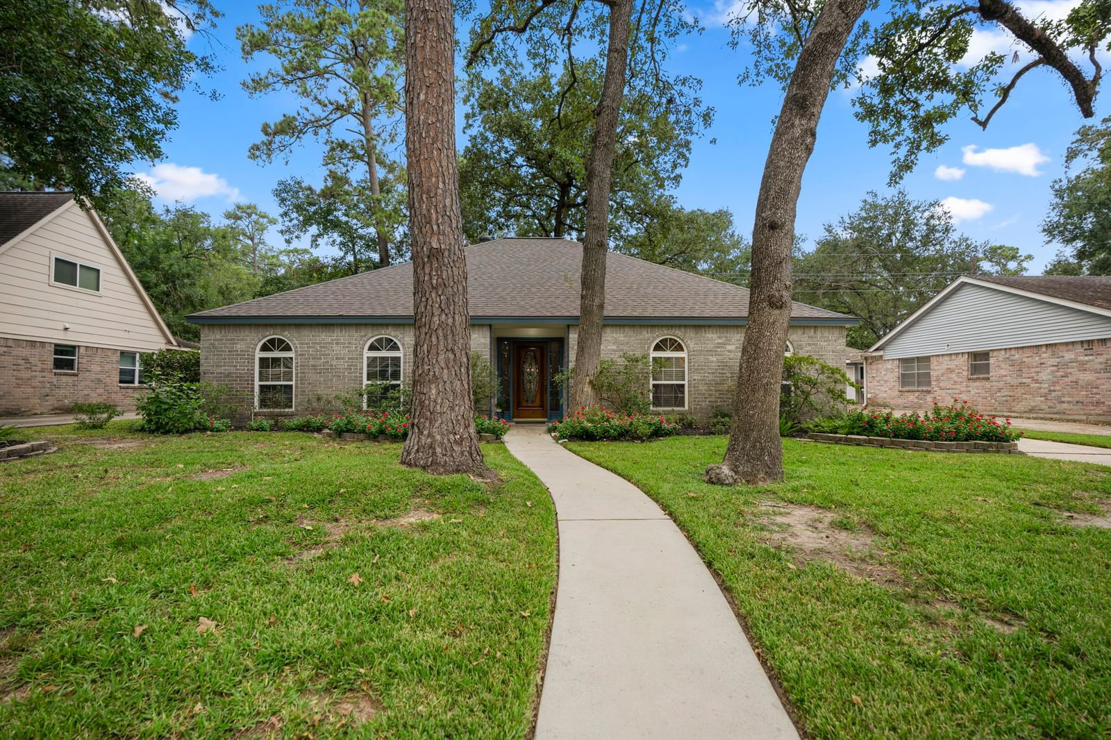 Real estate property located at 7822 Kleingreen, Harris, Kleinwood, Spring, TX, US