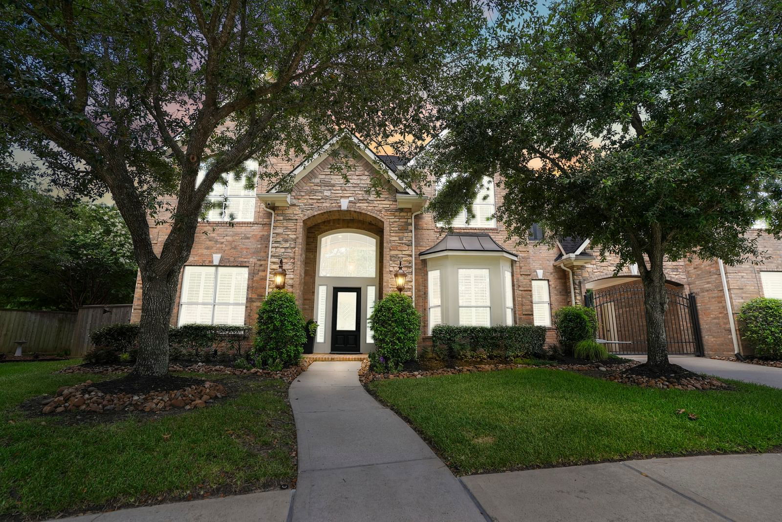 Real estate property located at 10407 Kilbride Way, Harris, Gleannloch Farms, Spring, TX, US