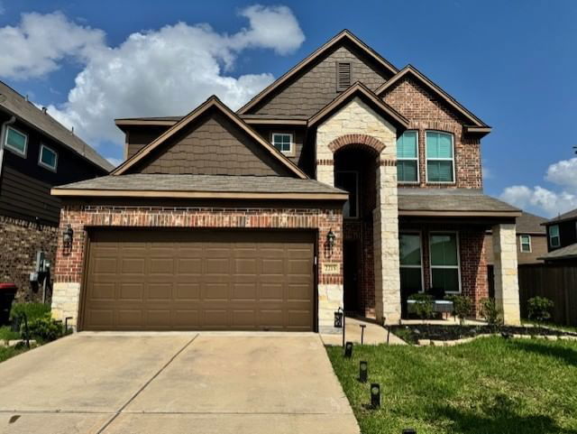 Real estate property located at 2215 Sweetwater Falls, Fort Bend, Winfield Lakes North Sec 6, Fresno, TX, US