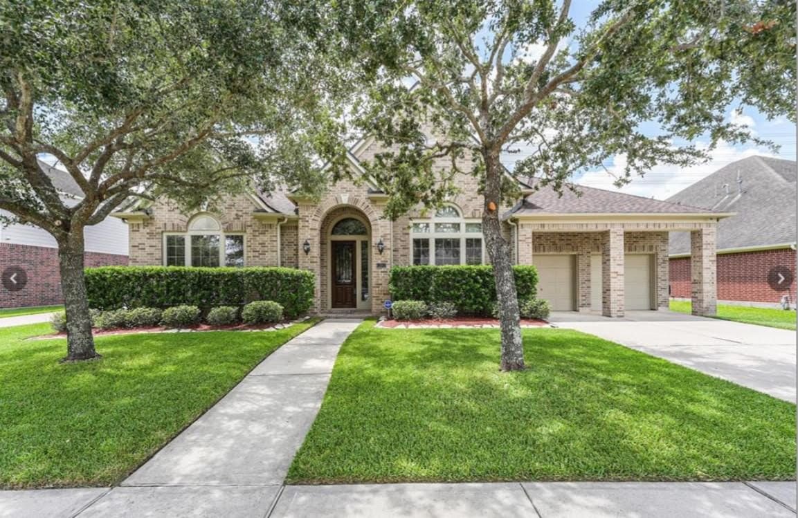 Real estate property located at 12512 Boulder Creek, Brazoria, Shadow Creek Ranch Sf1-Sf2-Sf3, Pearland, TX, US