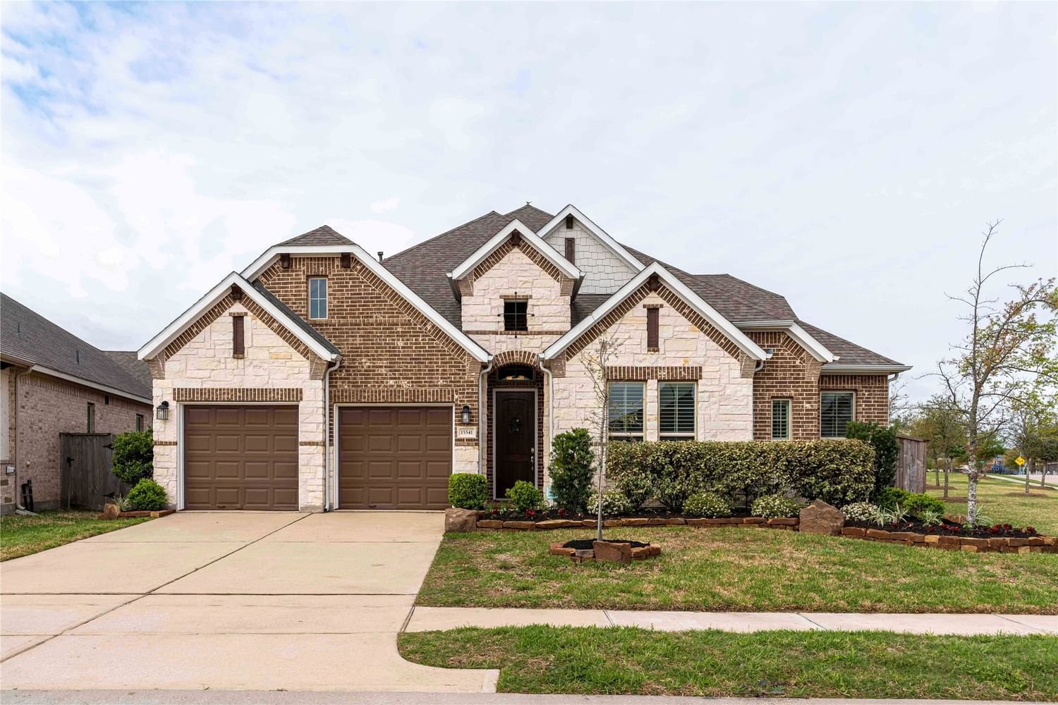 Real estate property located at 15541 Atwood Bay, Harris, Fair Meadows, Cypress, TX, US