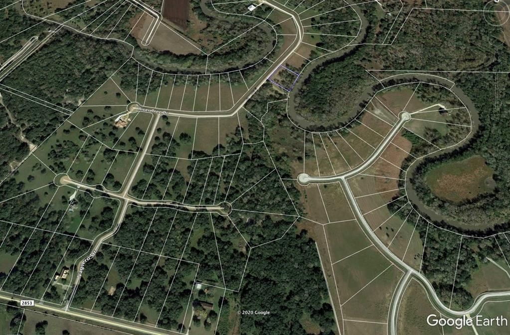 Real estate property located at 154 River Tree, Matagorda, Blessing, TX, US