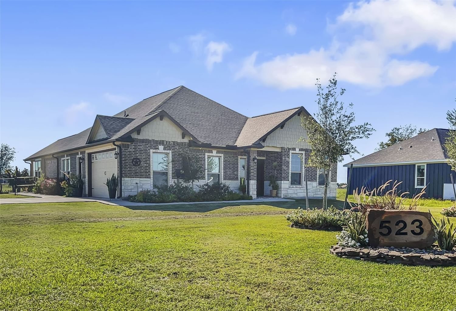 Real estate property located at 523 Longhorn, Brazoria, Bar X Ranch, Angleton, TX, US