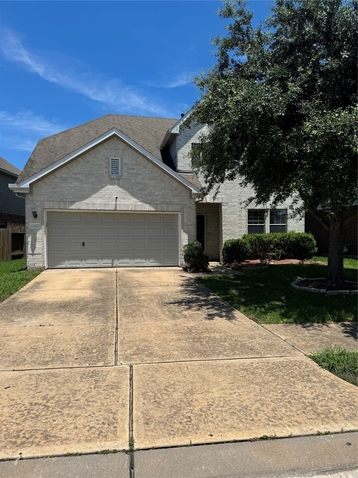 Real estate property located at 13127 Barn Course, Fort Bend, Old Orchard Sec 2, Richmond, TX, US