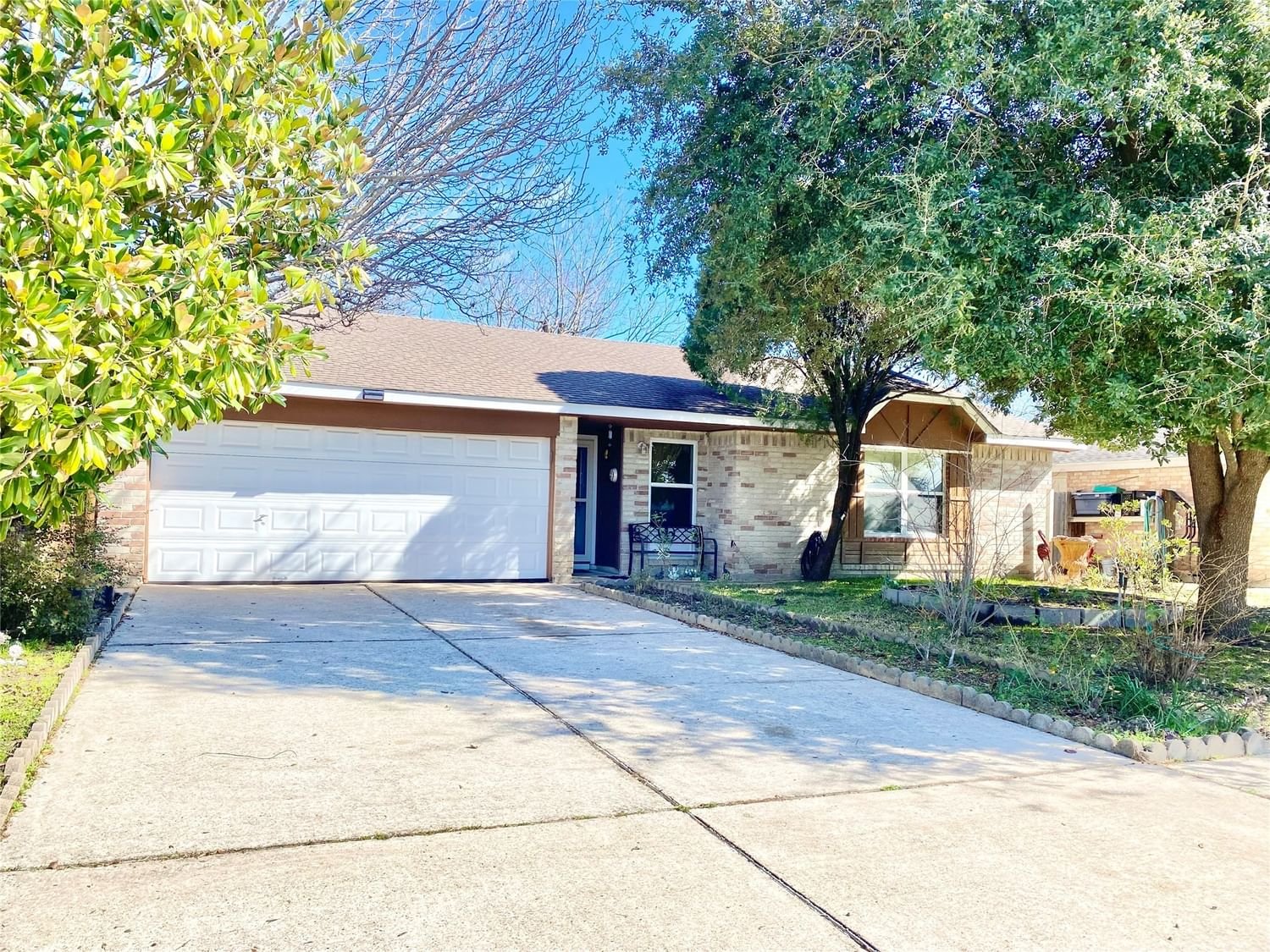 Real estate property located at 9606 Woodnettle, Harris, Willowood Sec 06, Houston, TX, US