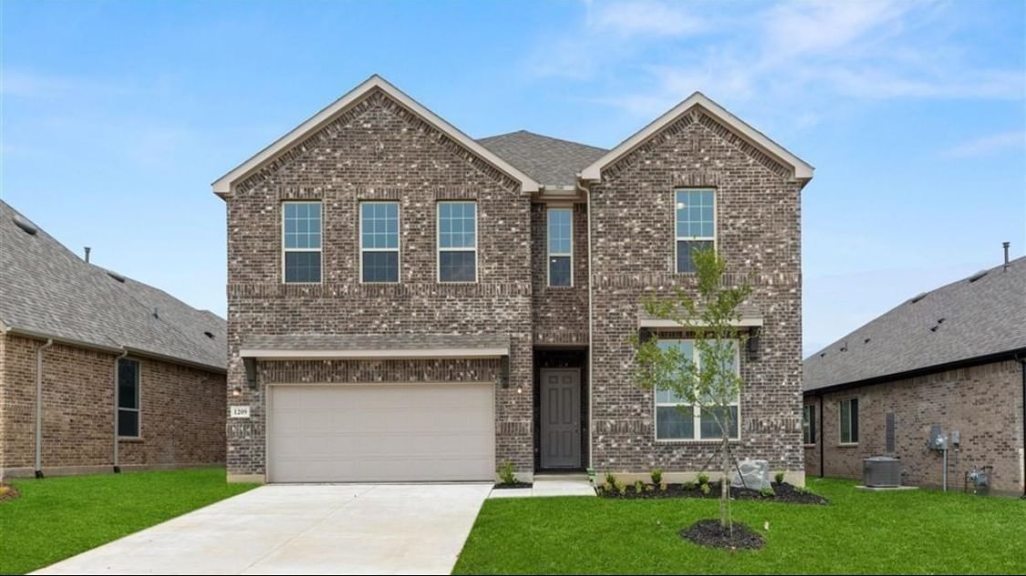 Real estate property located at 2080 Terra Rose, Waller, Sunterra Sec 20, Katy, TX, US