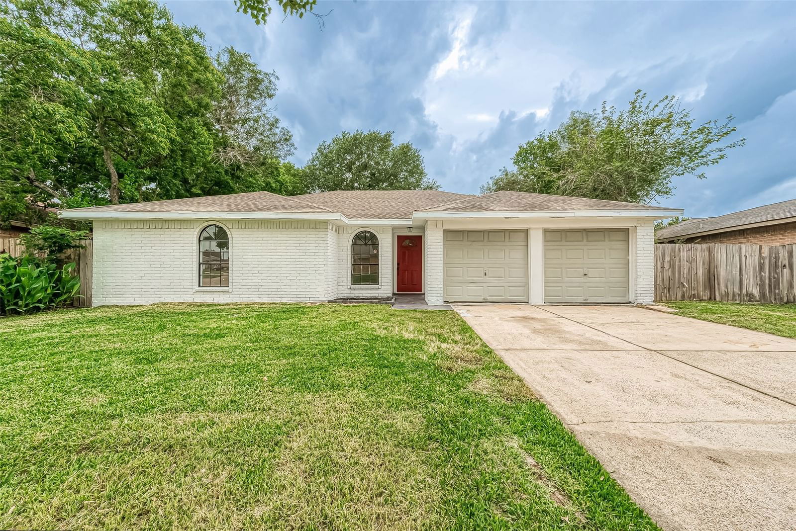 Real estate property located at 3814 Maplewood, Harris, Fairmont Park West Sec 04, La Porte, TX, US