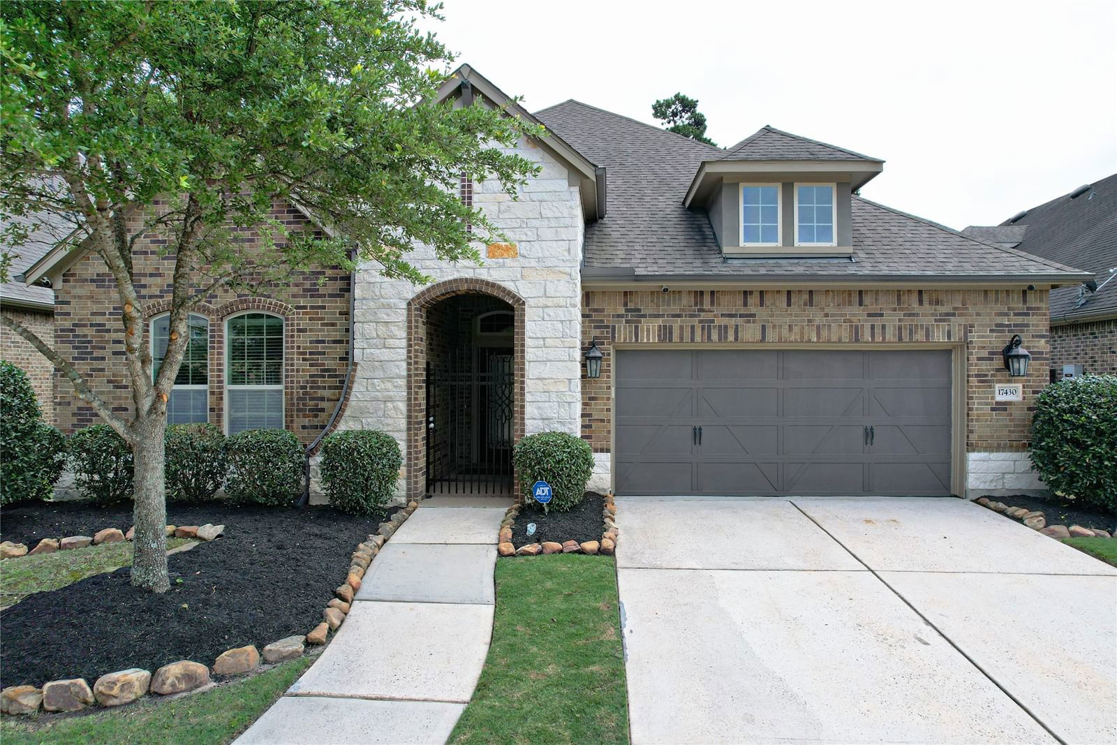 Real estate property located at 17430 Blanton Forest, Harris, The Groves, Humble, TX, US