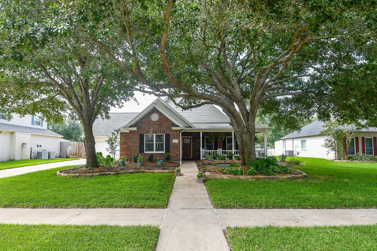 Real estate property located at 6217 Mallard, Harris, Hunters Terrace Sec 03 Ph 02, Katy, TX, US