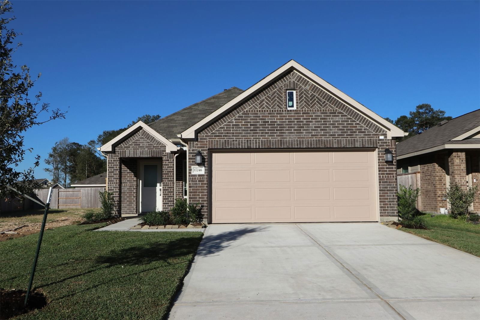 Real estate property located at 17246 Black Ash, Montgomery, Pinewood at Grand Texas, New Caney, TX, US