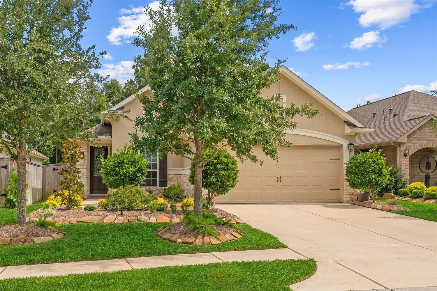Real estate property located at 119 Purple Prairie, Montgomery, Bonterra At Woodforest 03, Montgomery, TX, US