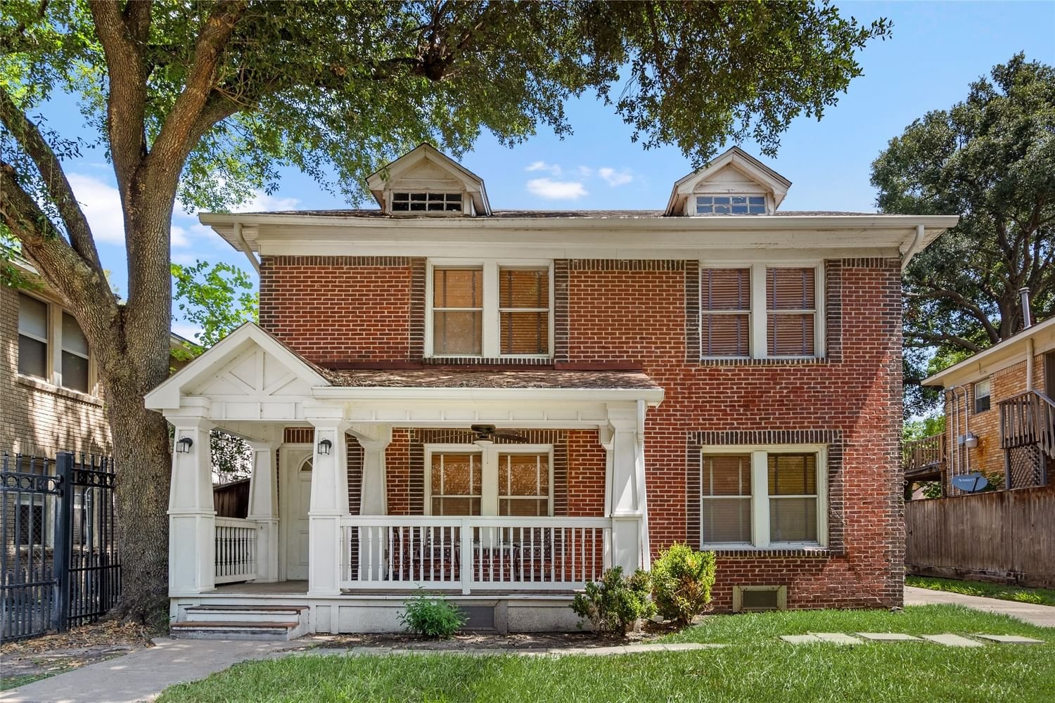 Real estate property located at 1920 Kipling Street, Harris, Winlow Place, Houston, TX, US